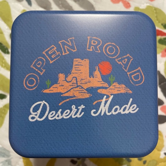 New Fossil Watch Jacqueline Silver Stainless Chain Band Iridescent - Picture 4 of 6